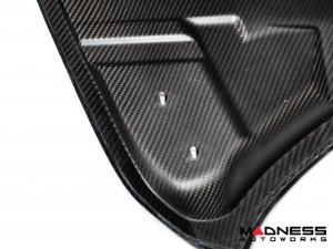 Alfa Romeo Giulia Hood - Carbon Fiber - Extreme Style